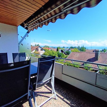 Bodensee Apartment Friedrichshafen Montafonstrasse N 2 Экстерьер фото