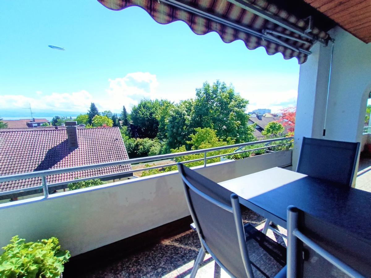 Bodensee Apartment Friedrichshafen Montafonstrasse N 2 Экстерьер фото