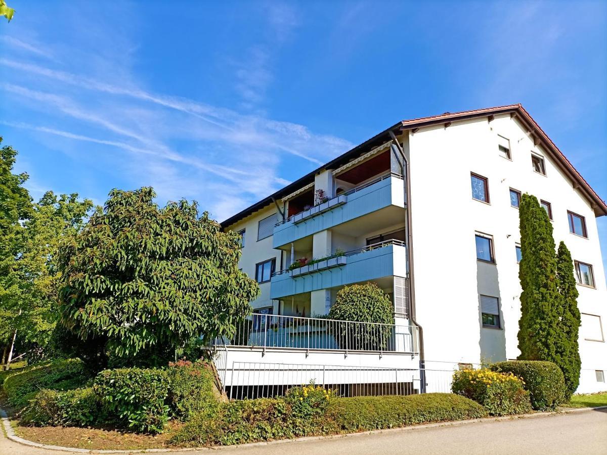 Bodensee Apartment Friedrichshafen Montafonstrasse N 2 Экстерьер фото