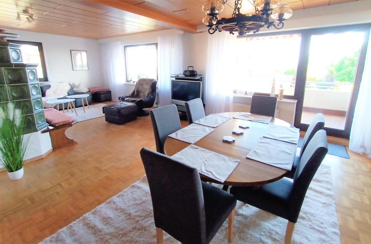 Bodensee Apartment Friedrichshafen Montafonstrasse N 2 Экстерьер фото