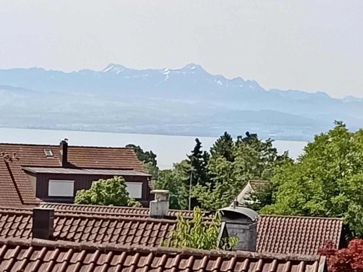 Bodensee Apartment Friedrichshafen Montafonstrasse N 2 Экстерьер фото