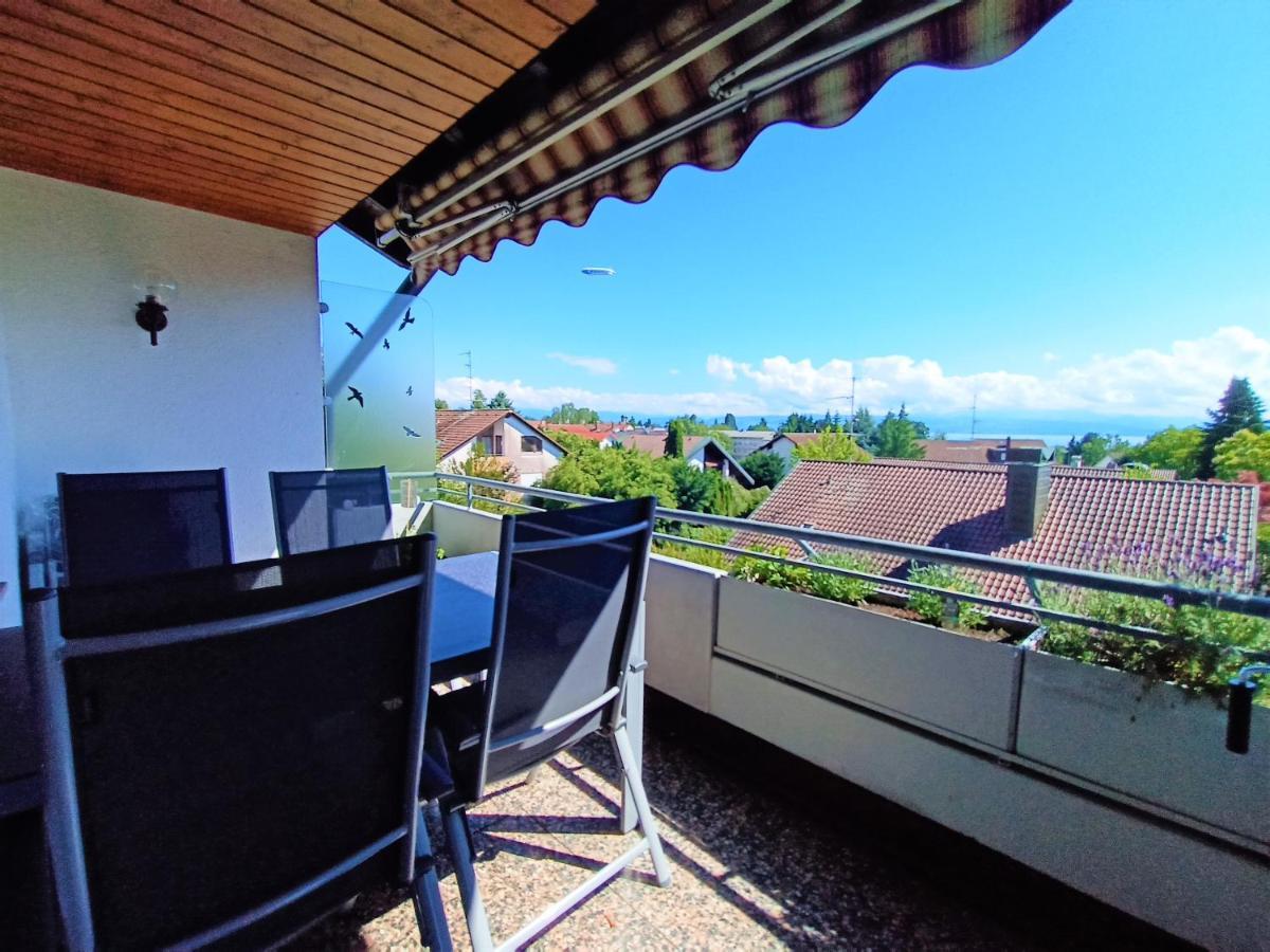Bodensee Apartment Friedrichshafen Montafonstrasse N 2 Экстерьер фото