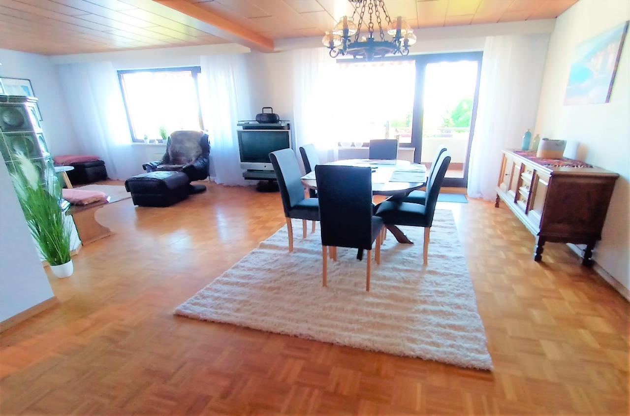 Bodensee Apartment Friedrichshafen Montafonstrasse N 2 Экстерьер фото