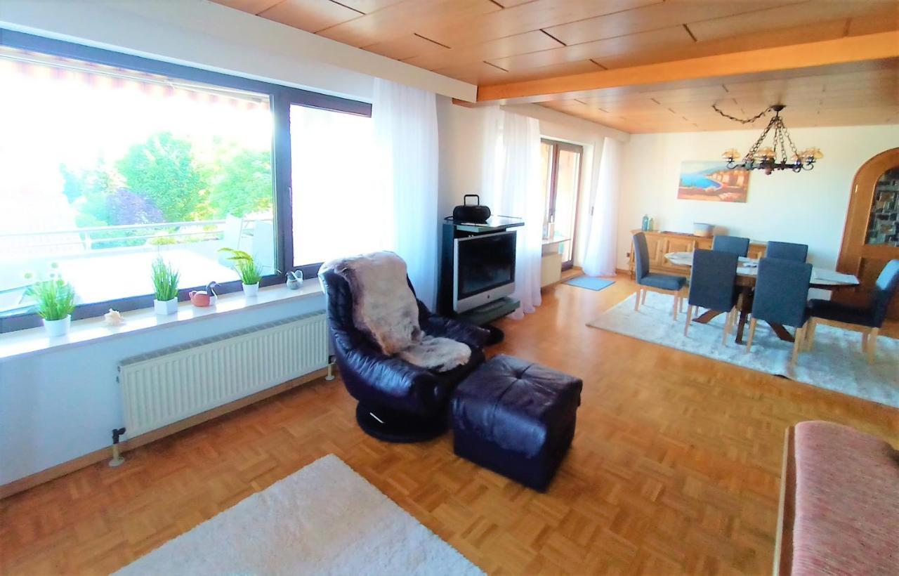 Bodensee Apartment Friedrichshafen Montafonstrasse N 2 Экстерьер фото