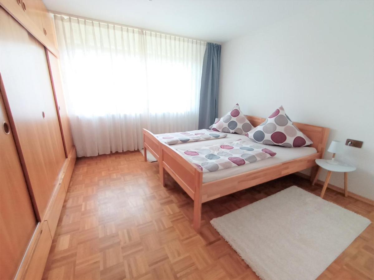 Bodensee Apartment Friedrichshafen Montafonstrasse N 2 Экстерьер фото