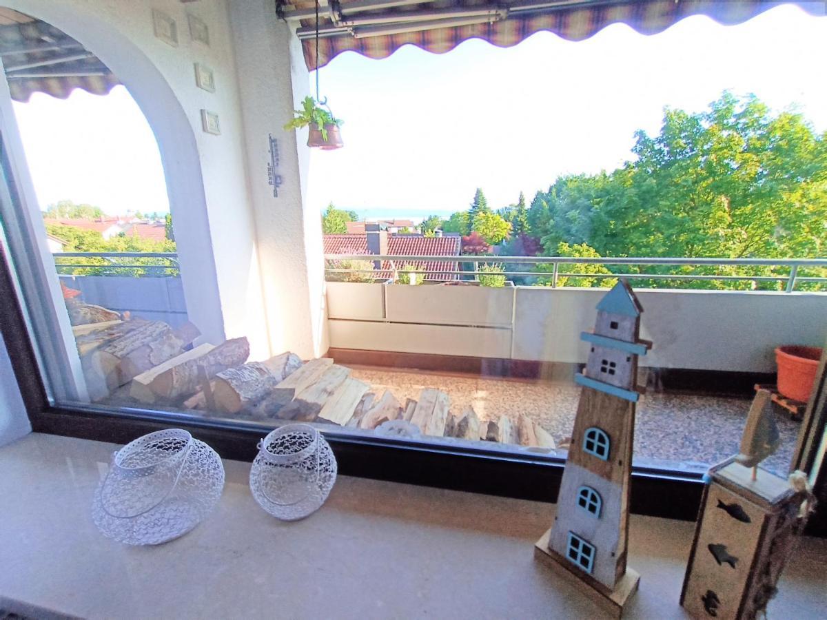 Bodensee Apartment Friedrichshafen Montafonstrasse N 2 Экстерьер фото