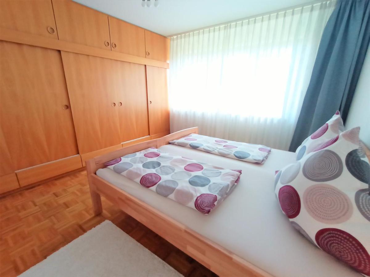 Bodensee Apartment Friedrichshafen Montafonstrasse N 2 Экстерьер фото