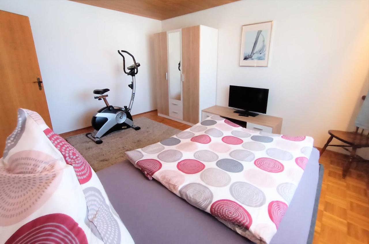 Bodensee Apartment Friedrichshafen Montafonstrasse N 2 Экстерьер фото